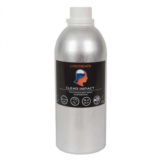 RESINE IMP3D CLEAR IMPACT
