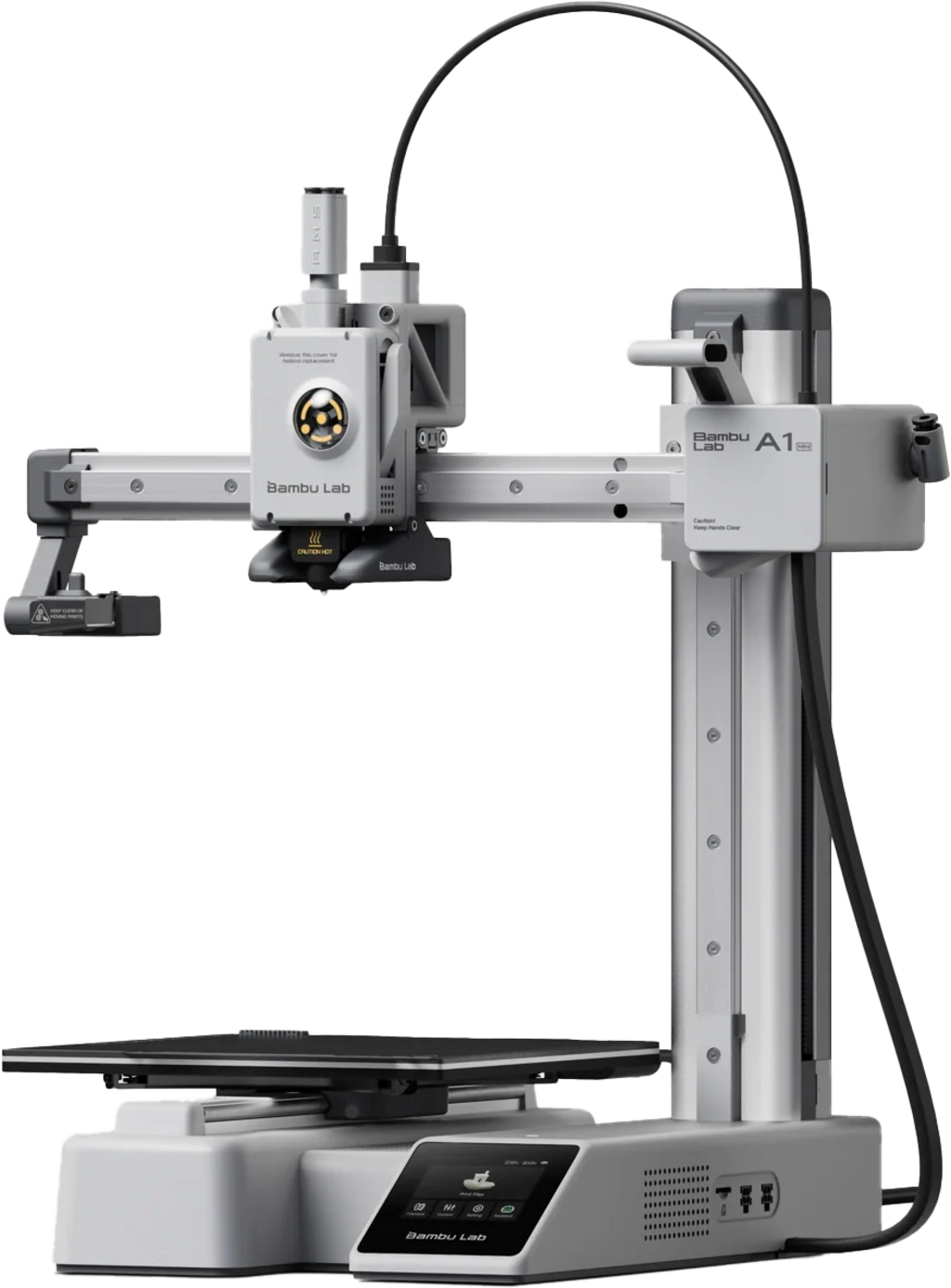 Bambu Lab A1 mini imprimante 3D FDM compacte