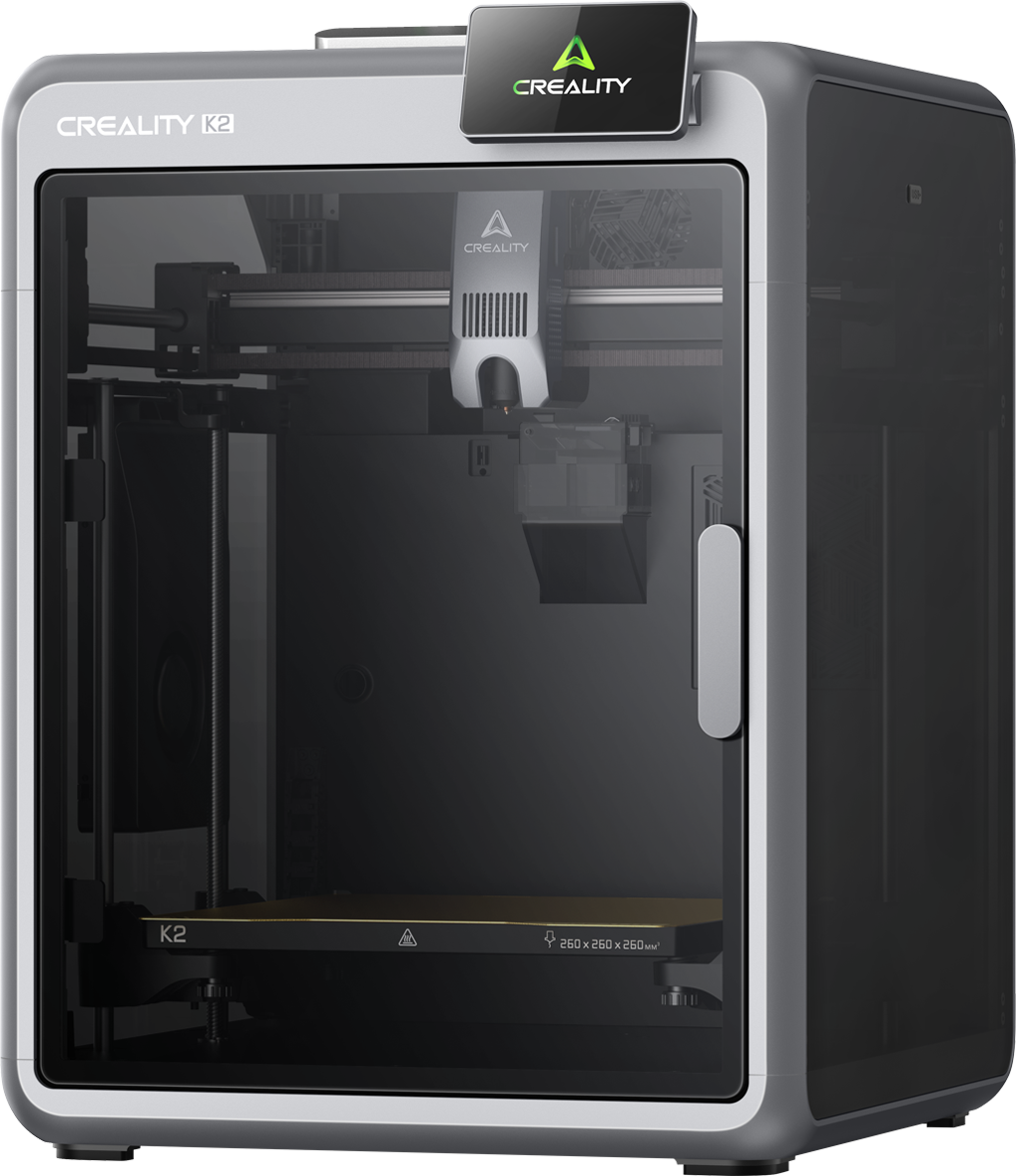 Creality K2 - Imprimante 3D FDM multicolore