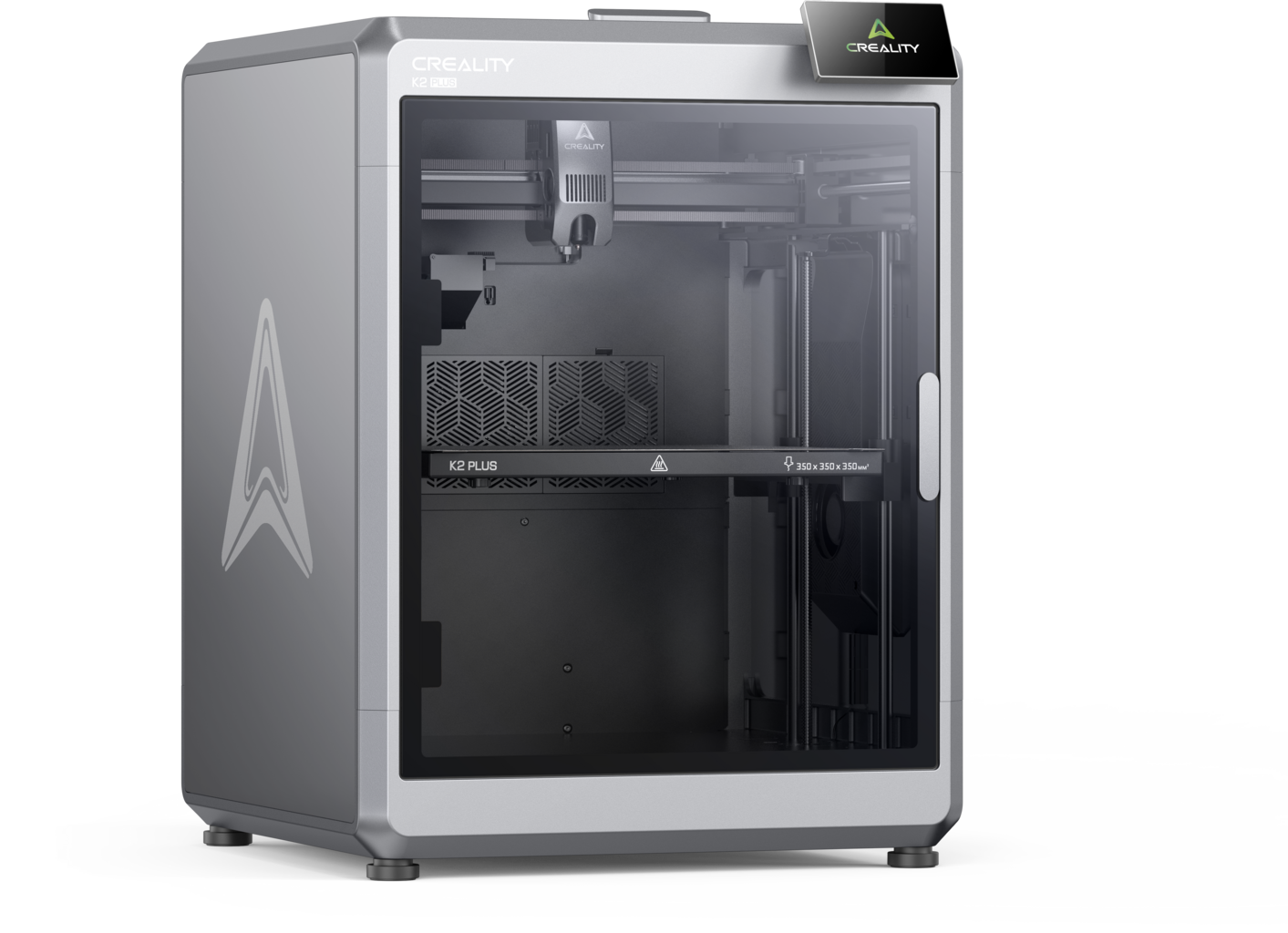Creality K2 Plus - Imprimante 3D FDM grand format