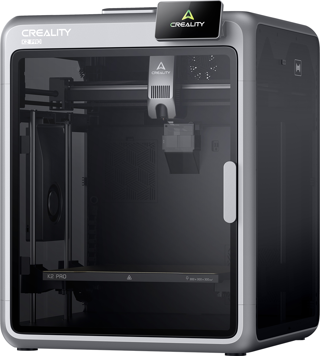 Creality K2 Pro - Imprimante 3D FDM professionnelle
