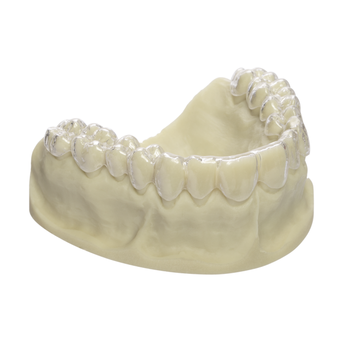 Feuille de Thermoformage Clearflex Triple Couche
