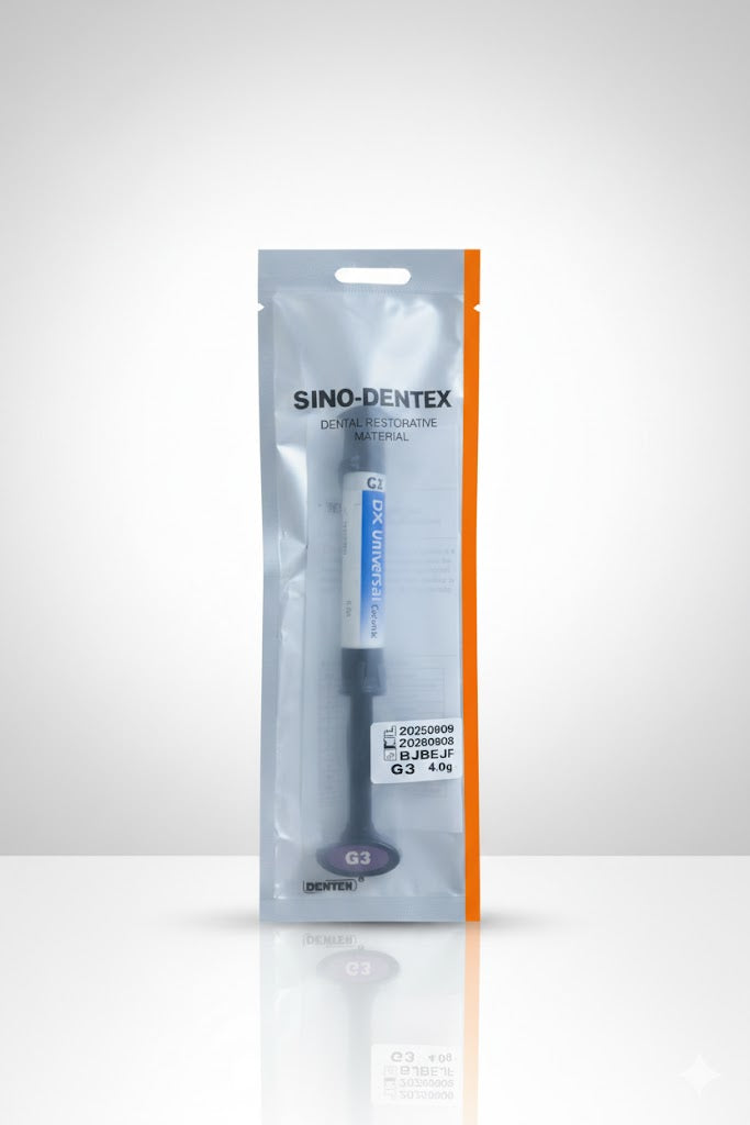 RESINE DX GINGIVALE