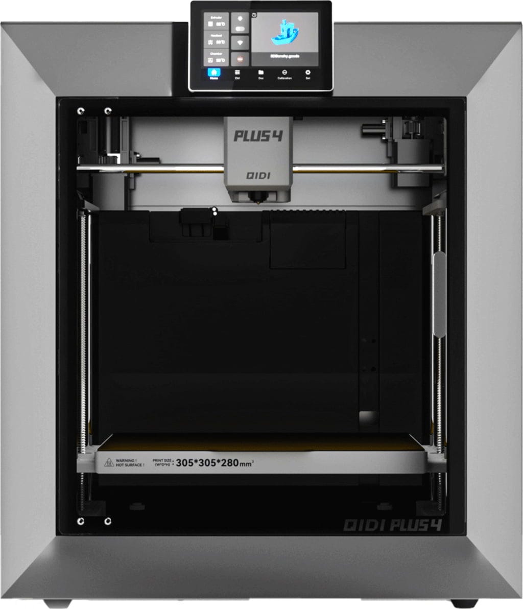 QIDI Tech Plus4 - Imprimante 3D FDM