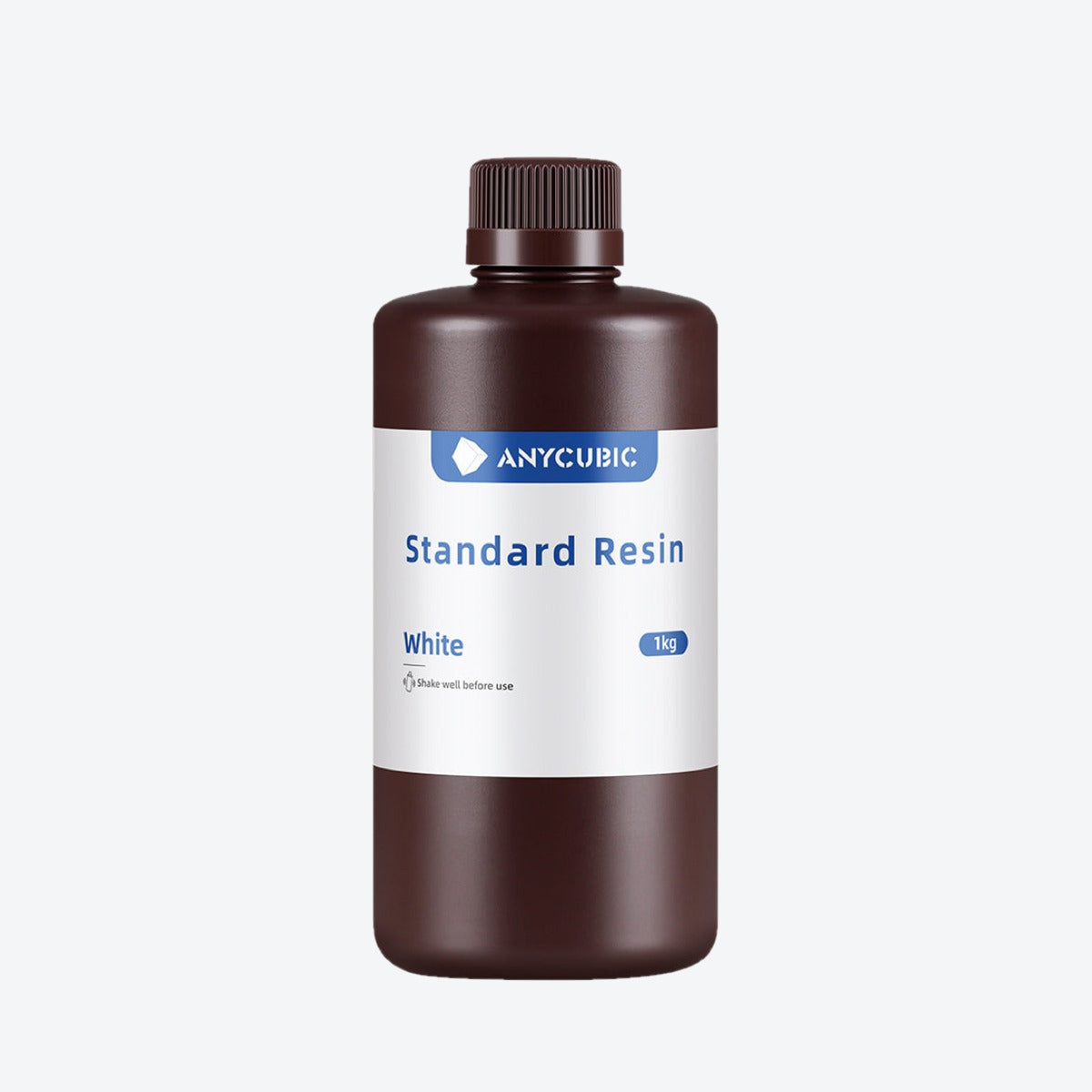 Résine 3D Anycubic Standard Resin — fond clair