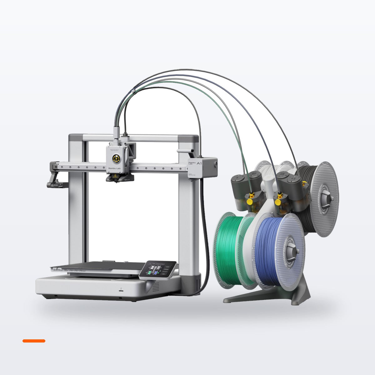 Imprimantes 3D filament