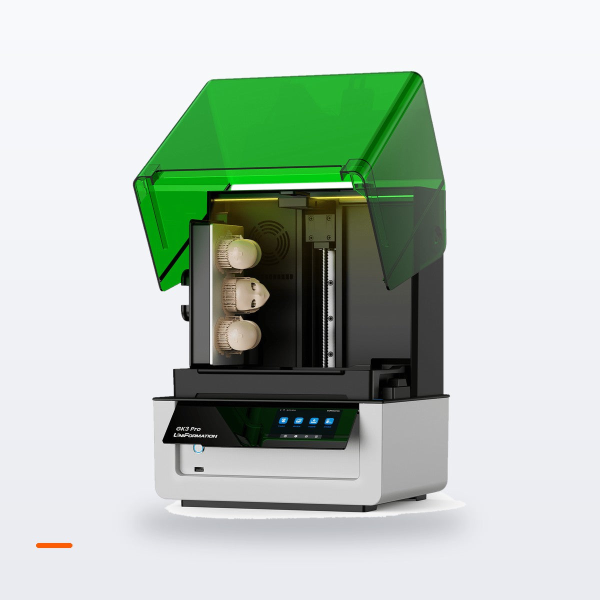 Imprimantes 3D résine