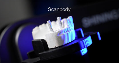 Scanner 3D Dentaire AutoScan DS-EX Pro – Shining 3D
