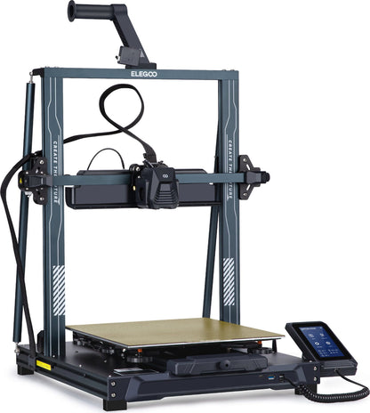 Elegoo Neptune 4 Plus imprimante 3D grand format
