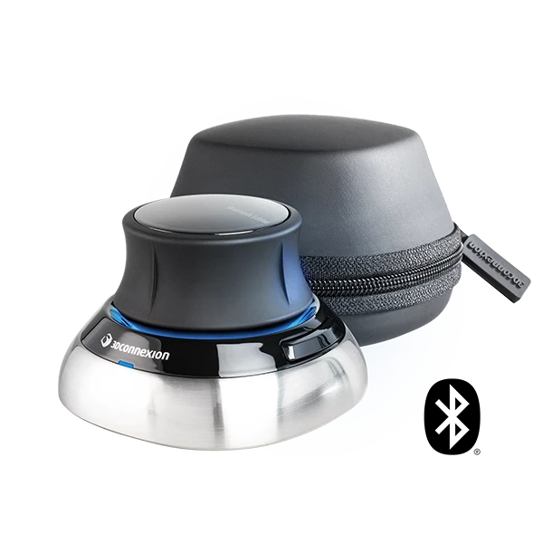 3Dconnexion SpaceMouse Wireless souris 3D sans fil