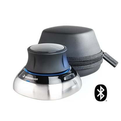3Dconnexion SpaceMouse Wireless souris 3D sans fil