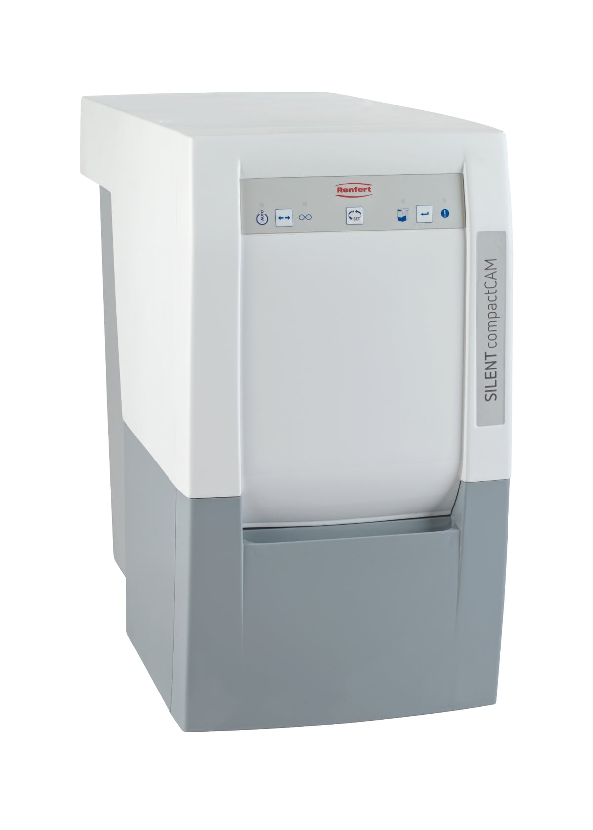Renfert SILENT compactCAM aspiration pour fraiseuse dentaire