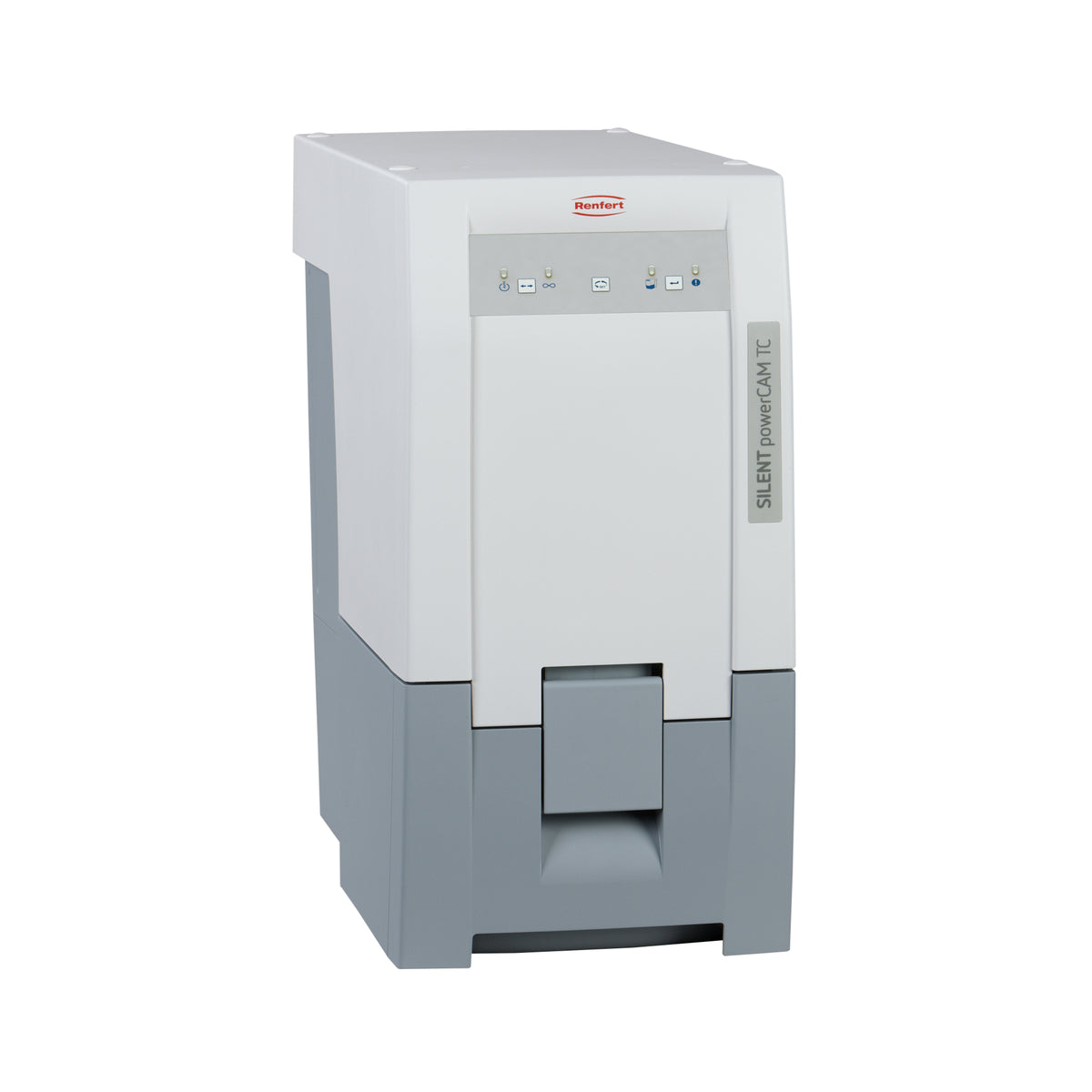 Renfert SILENT powerCAM TC aspiration CAD/CAM