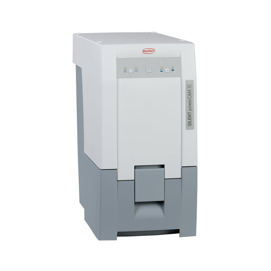 Renfert SILENT powerCAM TC aspiration CAD/CAM