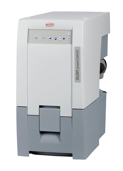 Renfert SILENT powerCAM EC aspiration CAD/CAM