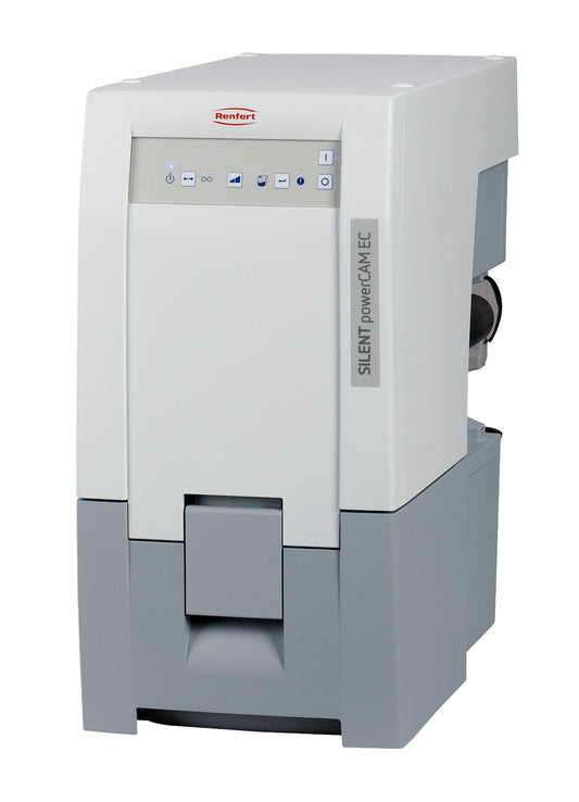 Renfert SILENT powerCAM EC aspiration CAD/CAM