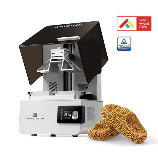 Anycubic Photon P1 - Double Plateau