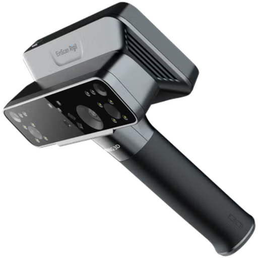 Scanner 3D sans fil EinScan Rigil – Shining 3D
