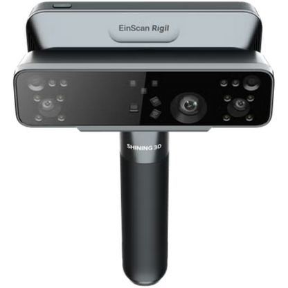 Scanner 3D sans fil EinScan Rigil – Shining 3D