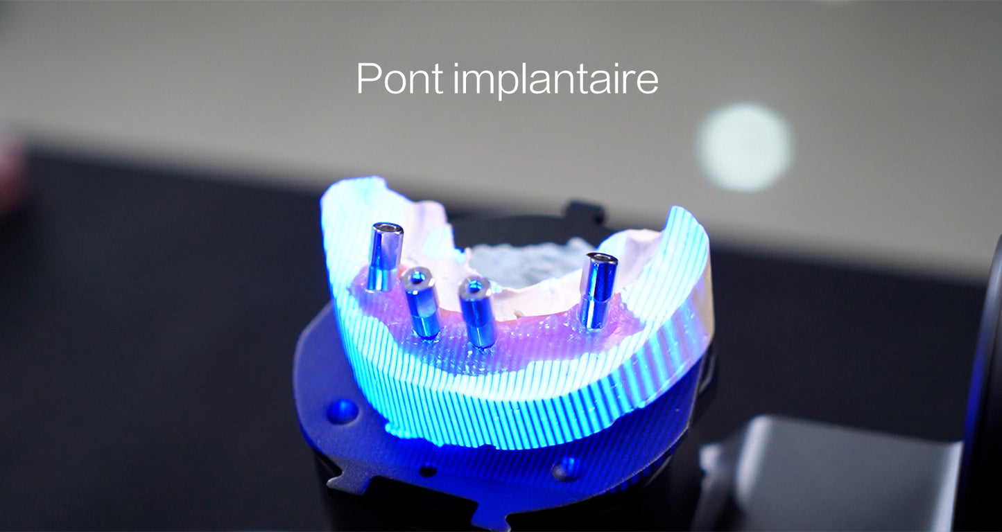Scanner 3D Dentaire AutoScan DS-EX Pro – Shining 3D