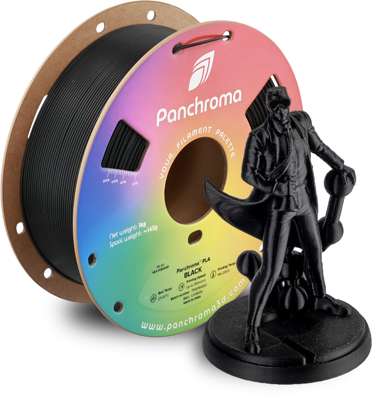 Panchroma PLA Noir