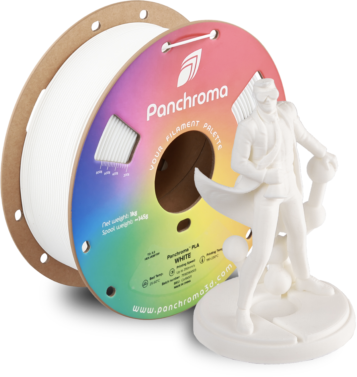 Panchroma PLA Blanc