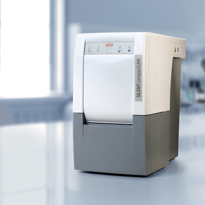 Renfert SILENT compactCAM avec fraiseuse CAD/CAM