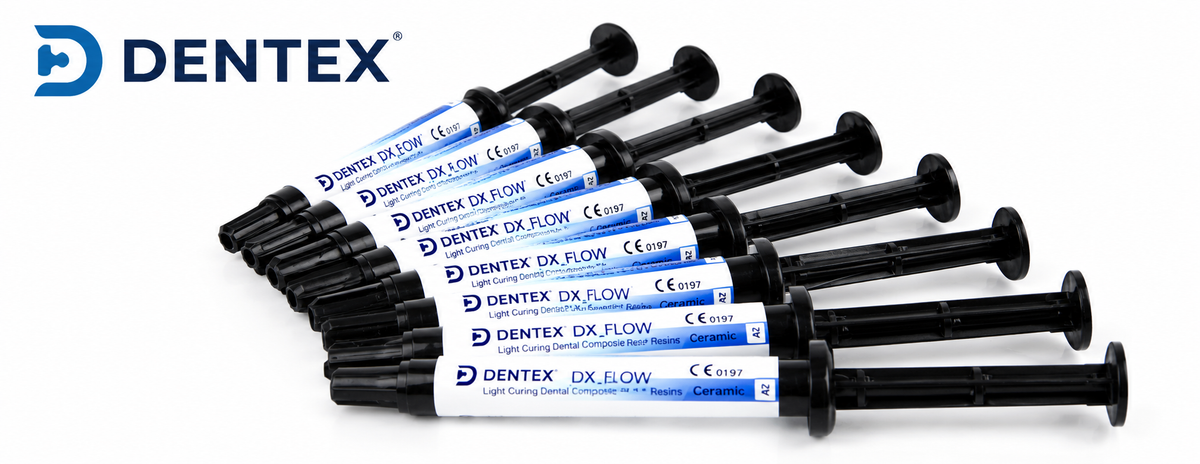 Composite fluide DX Flow Light OR