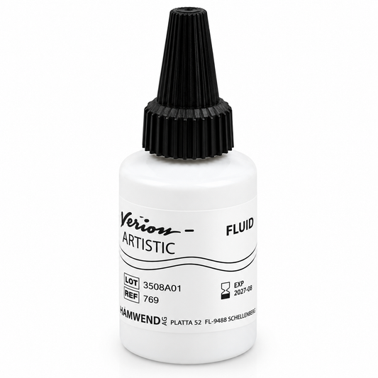 Wohlwend Vision 3D Artistic Fluid 25 ml