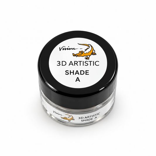 Wohlwend Vision 3D Artistic Shade A 3 g