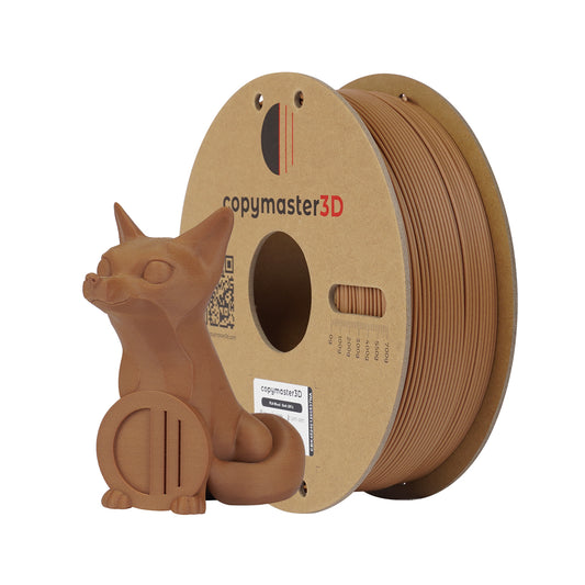 Copymaster3D PLA Wood filament 1,75 mm 1 kg