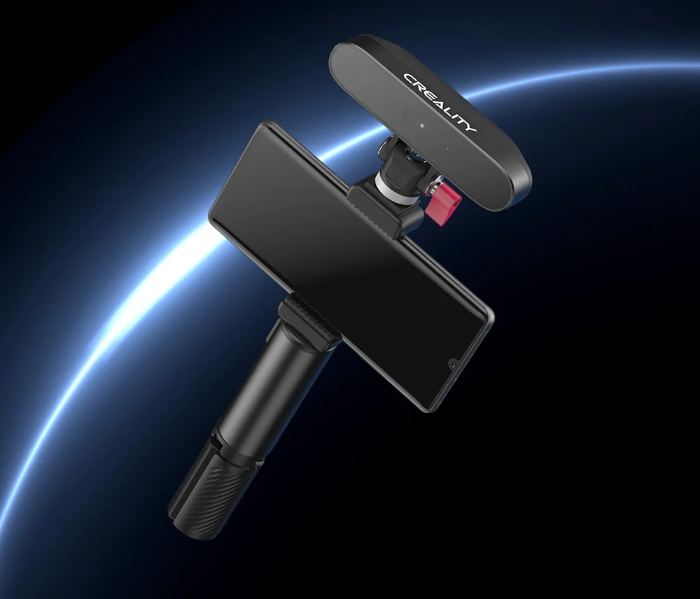Creality CR-Scan Ferret scanner 3D sans fil