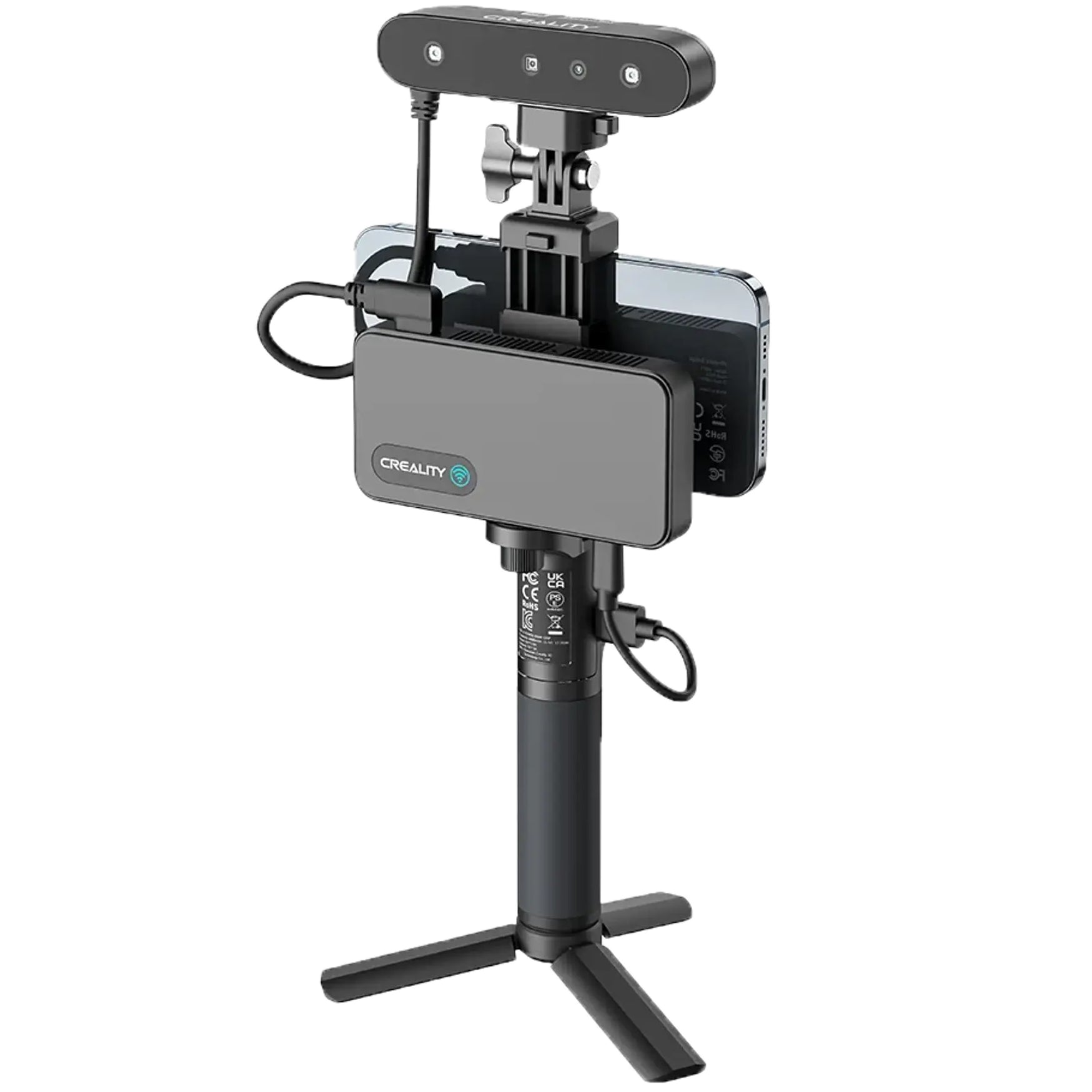 Creality CR-Scan Ferret Pro scanner 3D couleur