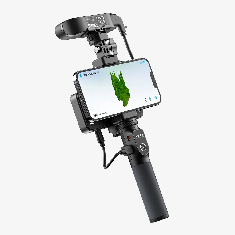 Creality CR-Scan Ferret Pro vue de face