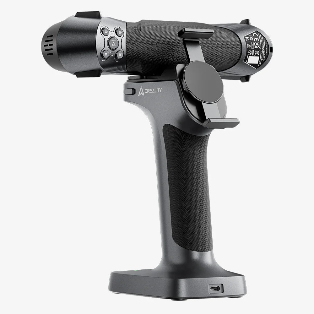 Creality Raptor X scanner 3D industriel grand volume
