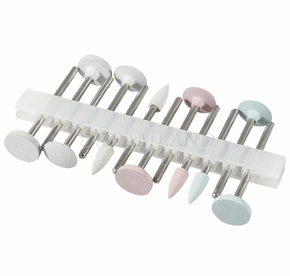 Kit de polissage dentaire en porcelaine HP 0312
