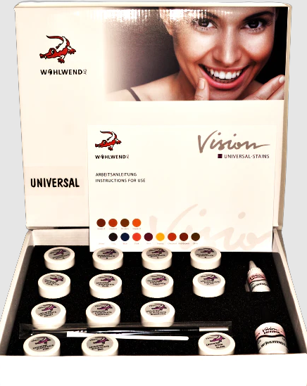 Kit Vision Universelle – Wohlwend
