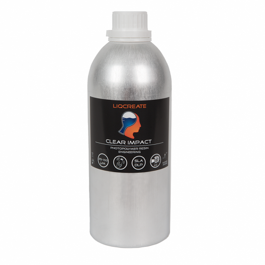 RESINE IMP3D CLEAR IMPACT