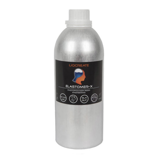 Résine 3D souple Liqcreate Elastomer-X