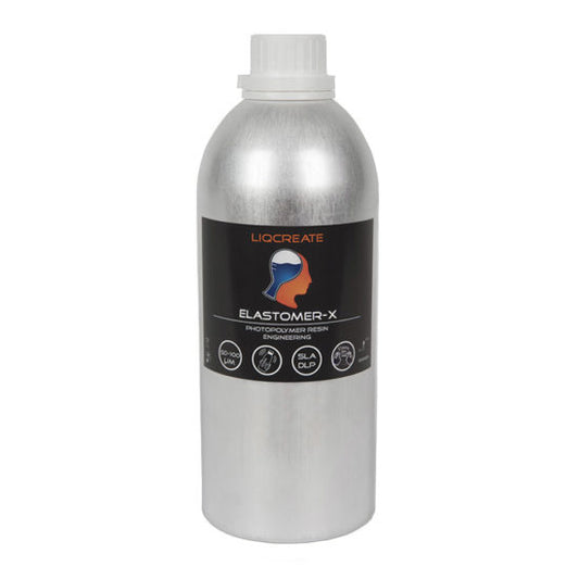 Résine 3D souple Liqcreate Elastomer-X