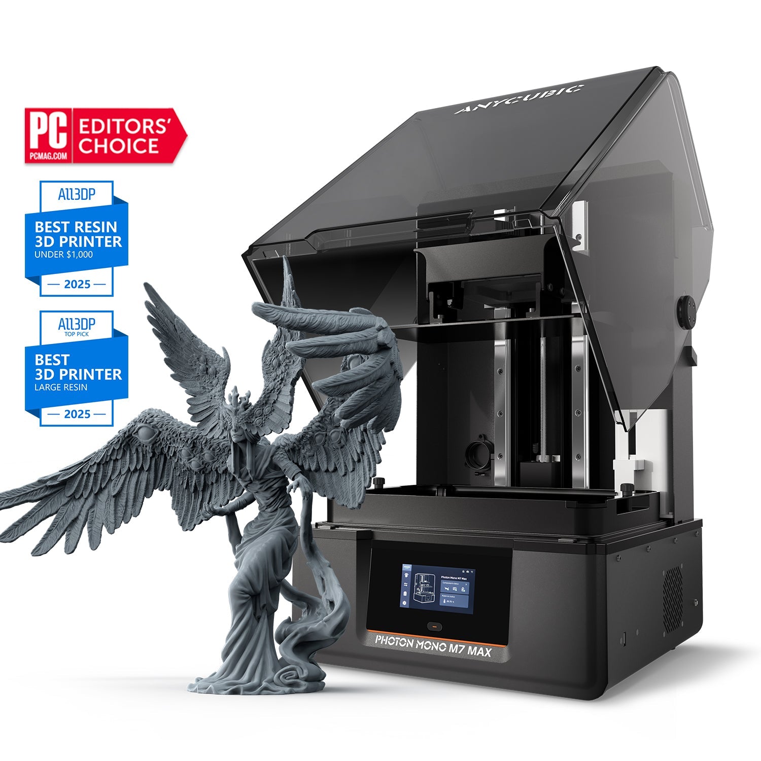 Anycubic Photon M7 Max imprimante 3D résine