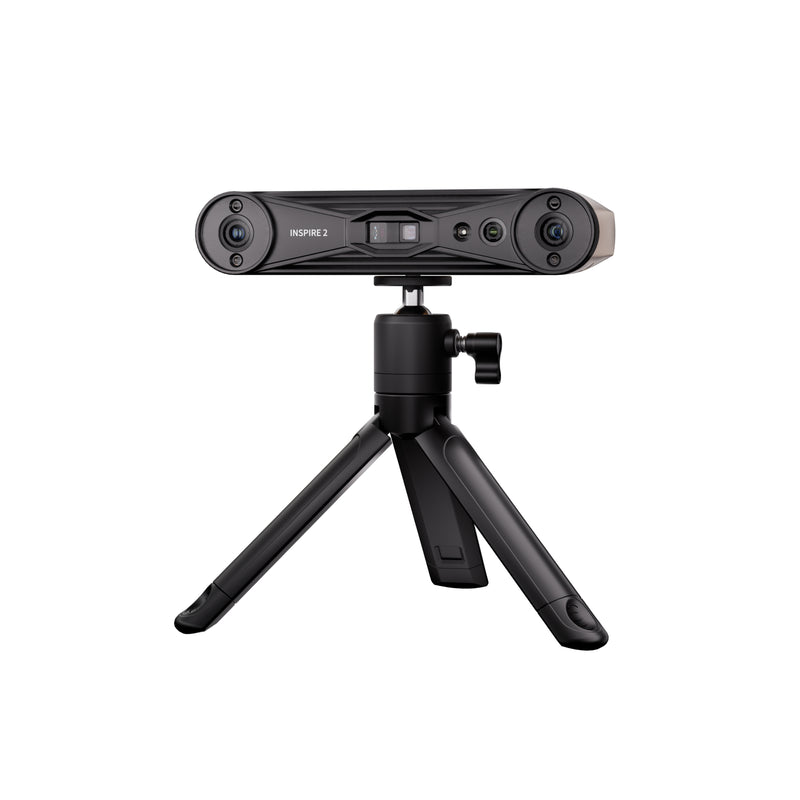 Revopoint INSPIRE 2 vue de face