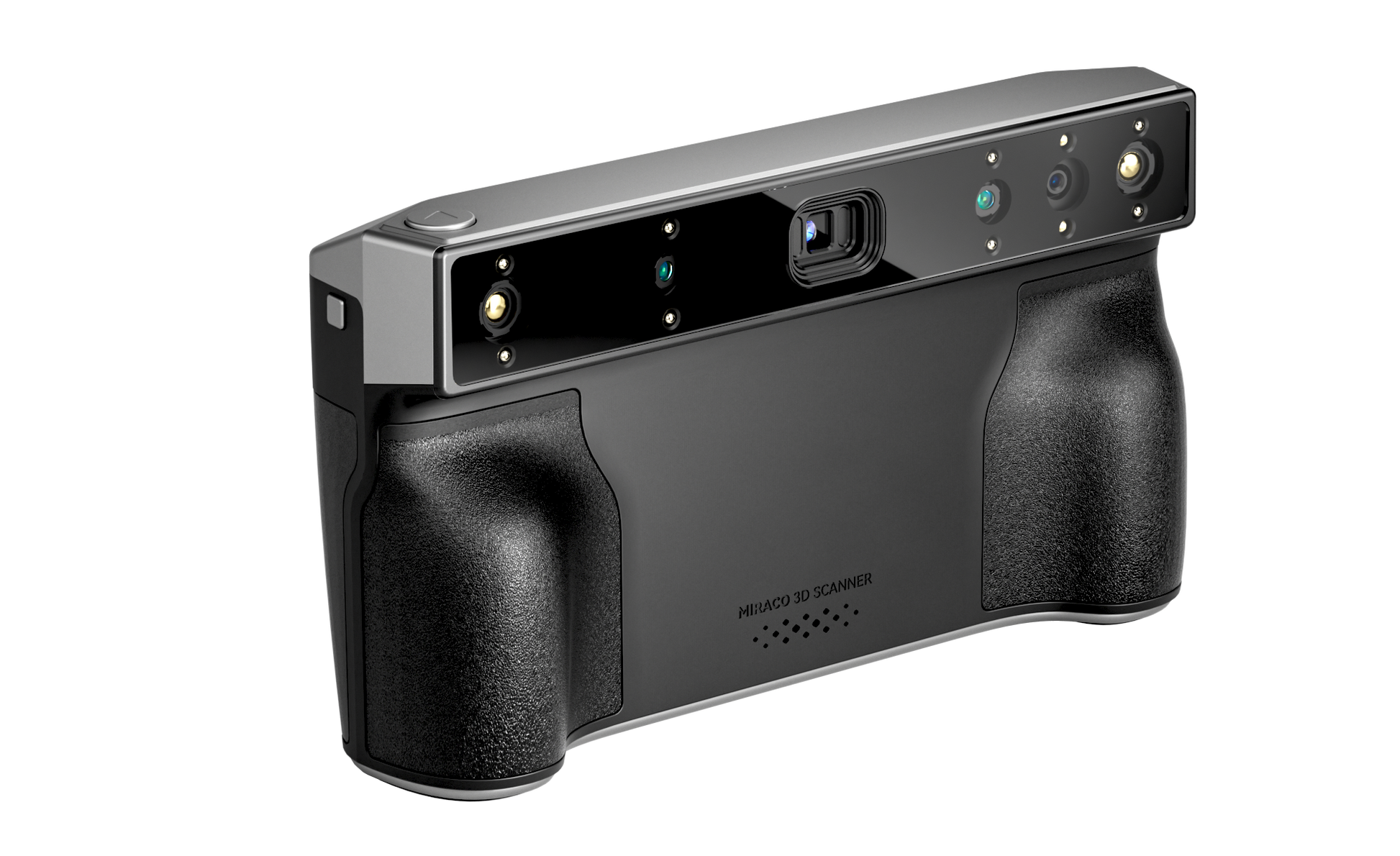 Revopoint Miraco scanner 3D autonome écran tactile