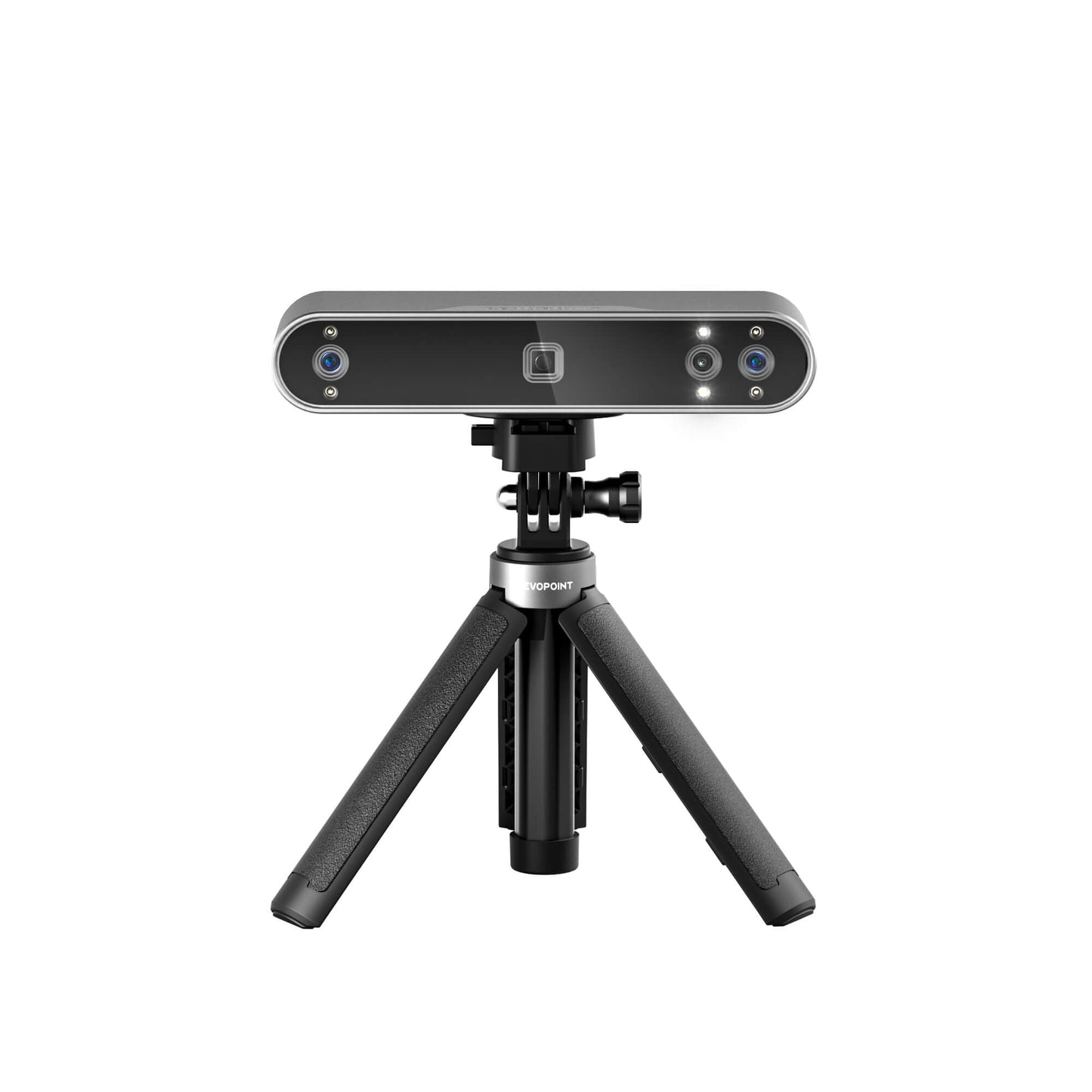 Revopoint POP 3 Plus accessoires inclus