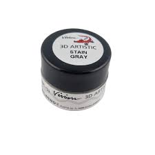 VISION 3D ARTISTIC SCULPTER LIGHTRED