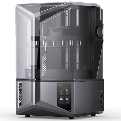 Elegoo Saturn 4 Ultra 12K vue latérale