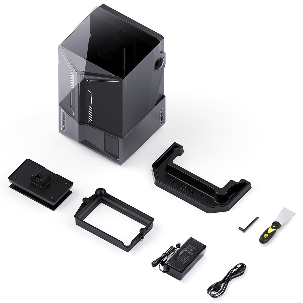 Elegoo Saturn 4 Ultra accessoires