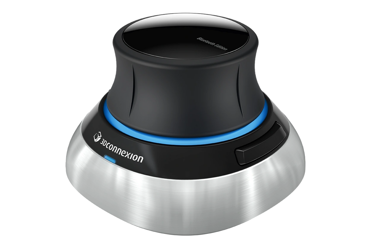 SpaceMouse Wireless vue produit