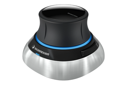 SpaceMouse Wireless vue produit