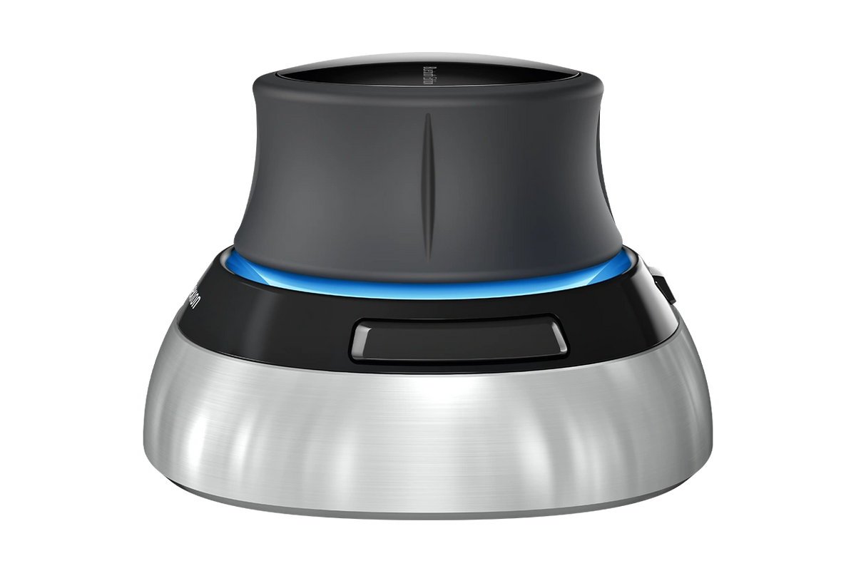 SpaceMouse Wireless détail